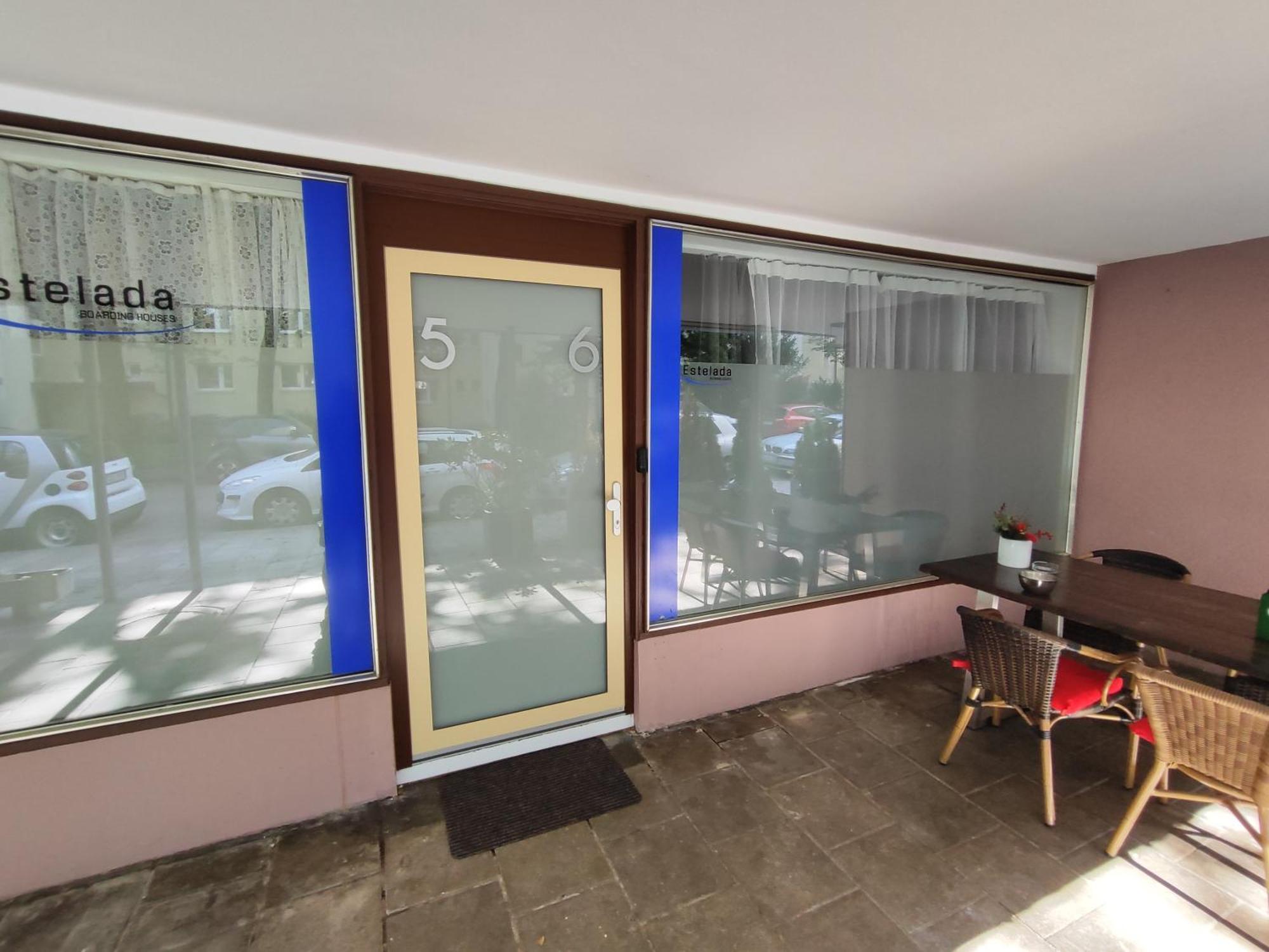 Estelada Boarding Houses - Bogenhausen มิวนิก ภายนอก รูปภาพ